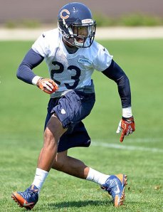 Rookie Kyle Fuller gives the Bears another playmaker on the back end to mix in and learn from Pro Bowlers Tim Jennings and Charles Tillman.