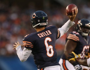 Cutler has "wowed" spectators with his gifted throwing arm but has yet to put together an elite statistical season together since his Pro Bowl year in 08'